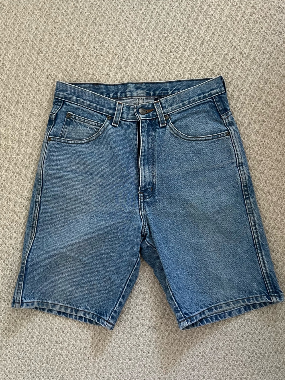 Denver Hayes Jean shorts